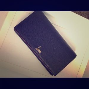 Christian Louboutin handbag original gold chain